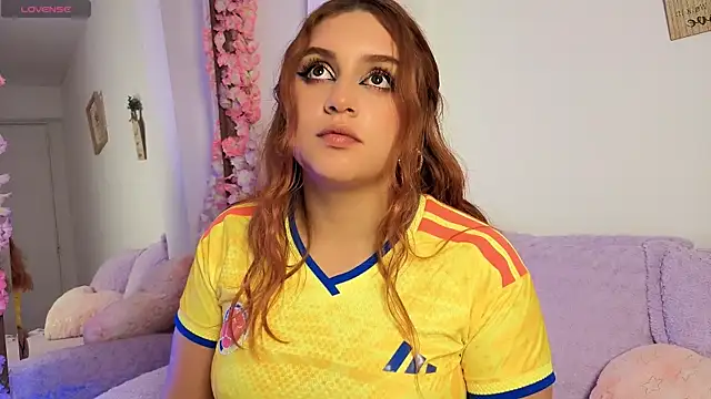 AntonelaSalazar webcam