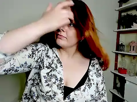 GingerKitten1 webcam