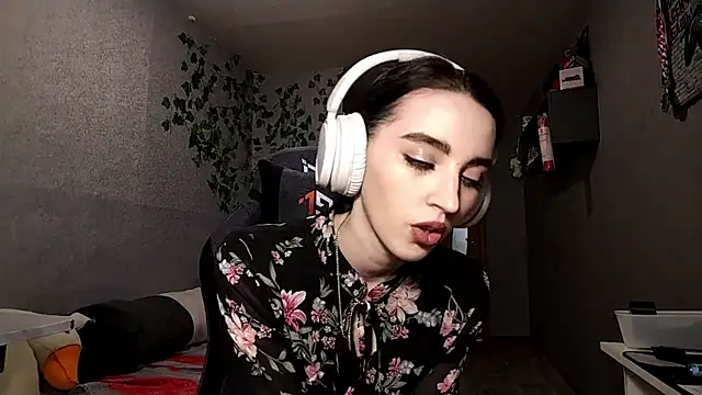 NightFoxxx webcam