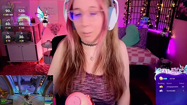 JustKerry webcam