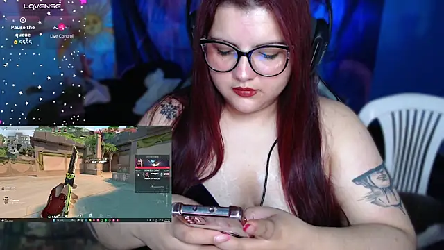 Annee23 webcam