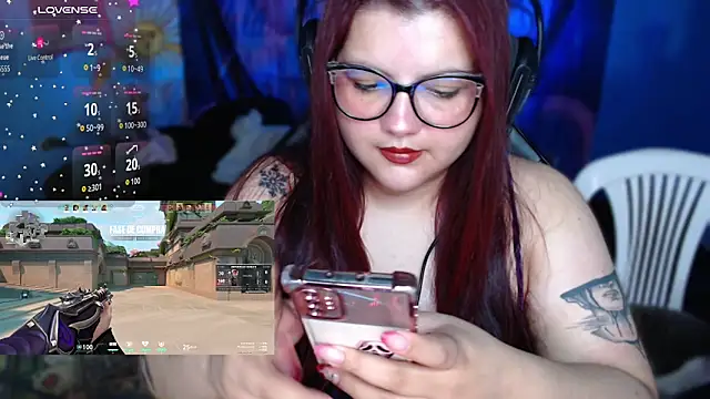Annee23 webcam