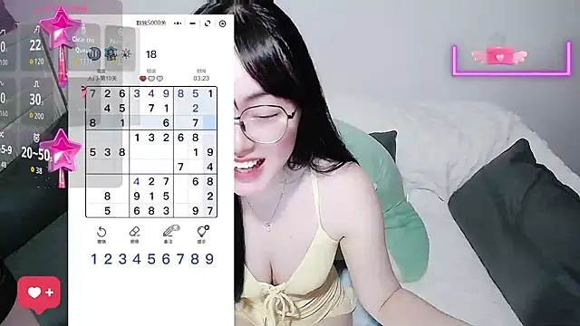 baby-yaya20 webcam