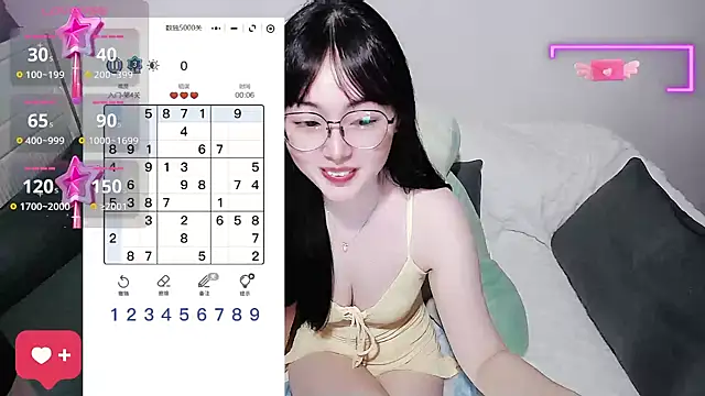 baby-yaya20 webcam