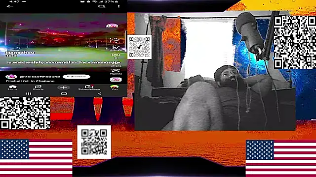 RussellTaylorLacy live cam