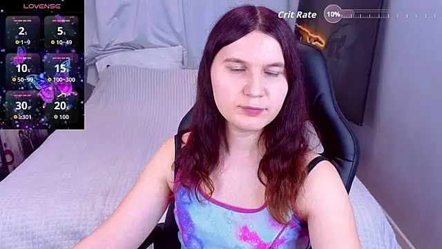 SabrinaLee webcam