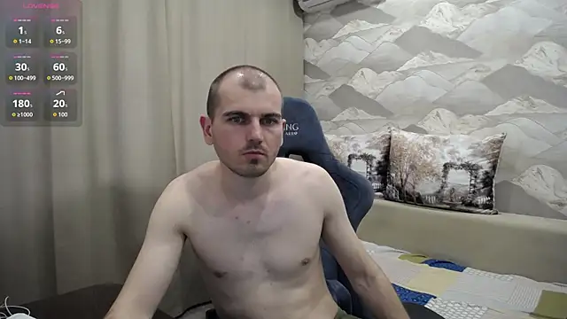 SerzhKorol1 live cam