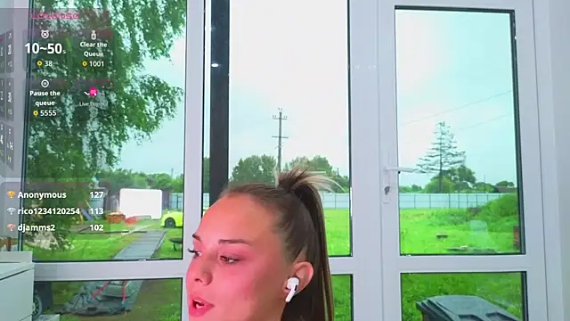 Watch Misss_Vikk live on EroticFlix - High definition streams