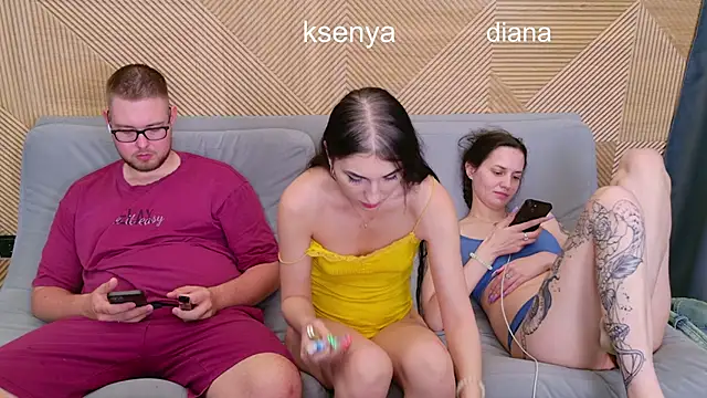 Ksenny webcam