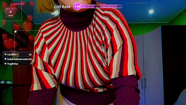 VeronikawGold webcam