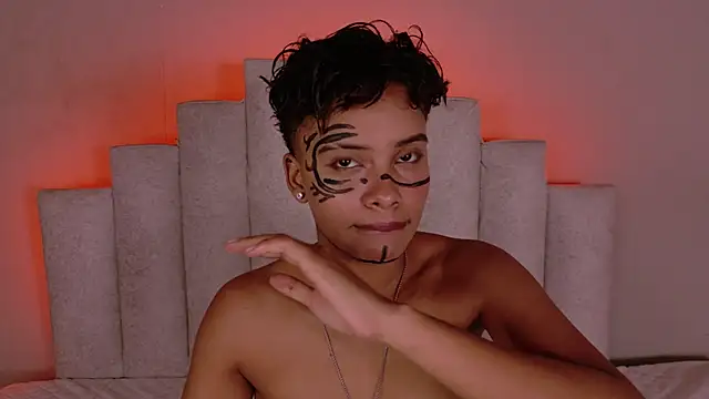 BeckaBlue webcam
