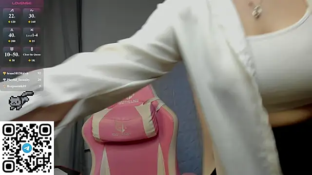 Mary_F0x webcam