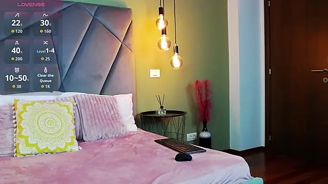 SophieMilan webcam