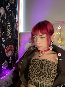 Watch xLilyAngelx_ live on EroticFlix - High definition streams