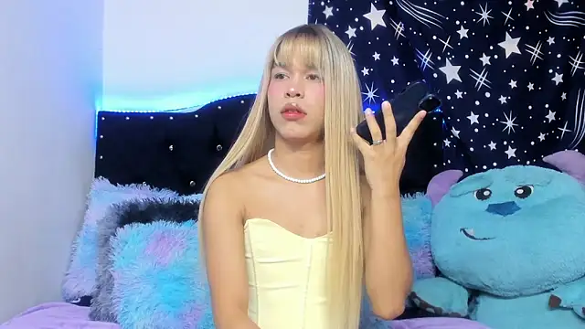 Lisaa_Sweet webcam