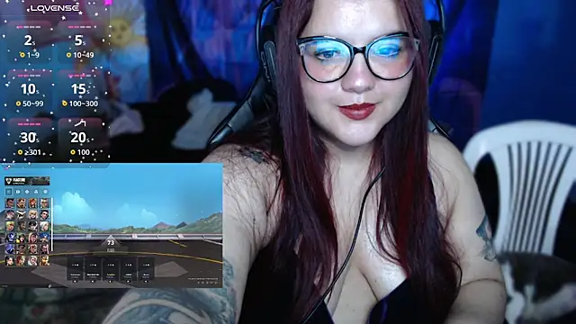 Annee23 webcam