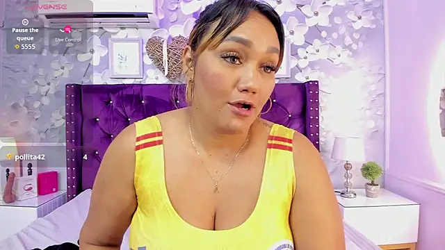 dalila_salazar webcam