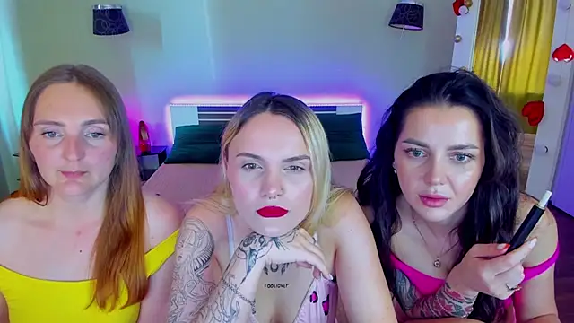 MagicEyess webcam
