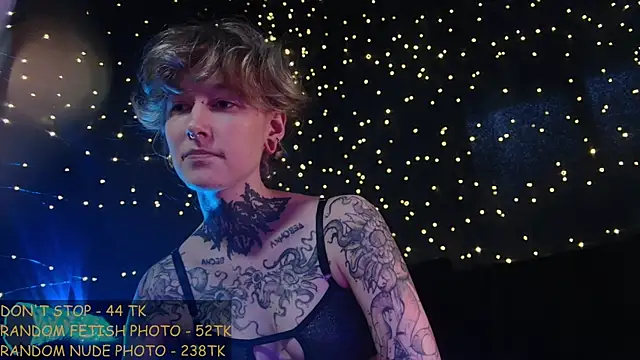 Littlespacemouse webcam