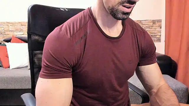 HotHunkTrainer webcam