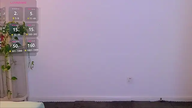 yufenna webcam