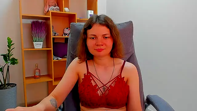 Stella-Maers live cam room