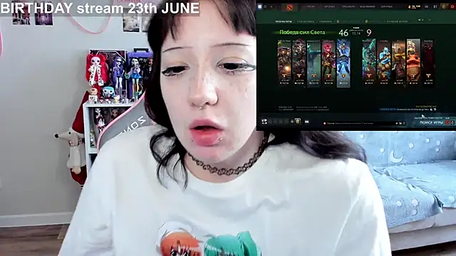 MollysLand webcam