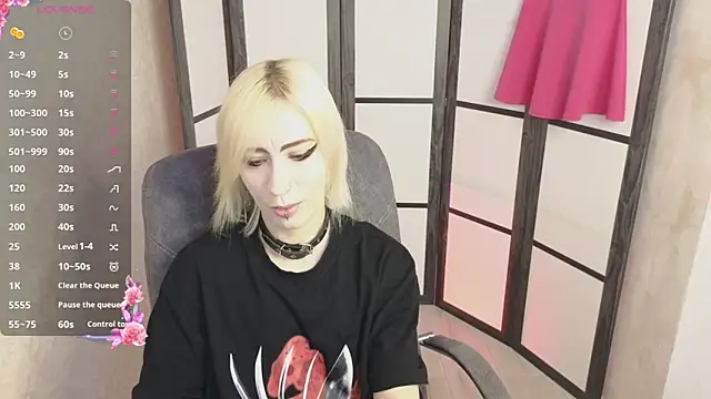 Black_Orchides live cam room
