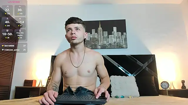Zeus_damian21 webcam