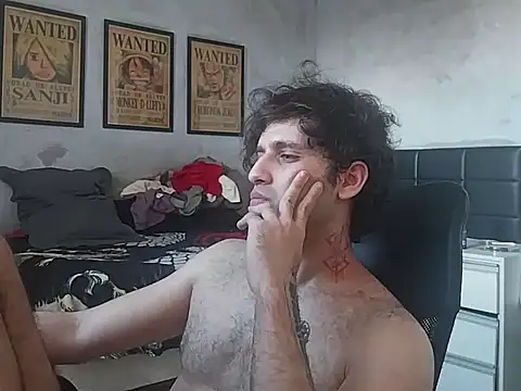 JackMancada live sex cam