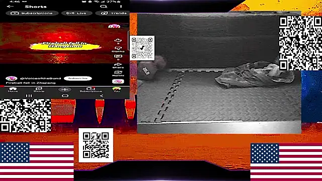 RussellTaylorLacy live cam
