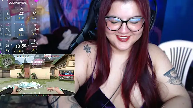 Annee23 webcam