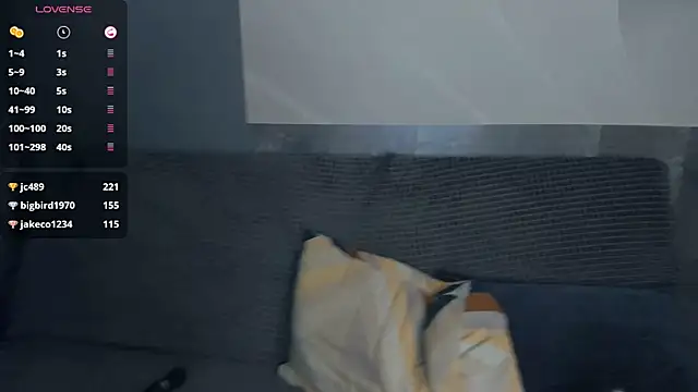 TarynPalek live cam