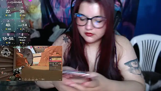 Annee23 webcam