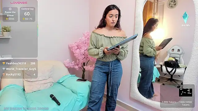 Watch alice_sweet4u live on EroticFlix - High definition streams
