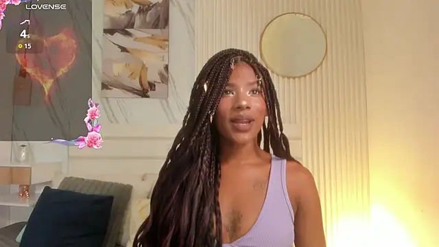 Watch Afro_Luna live on EroticFlix - High definition streams