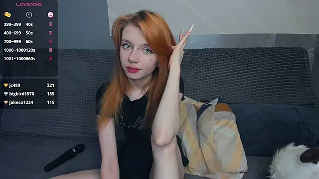 TarynPalek webcam