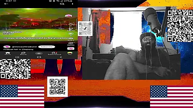 RussellTaylorLacy live cam