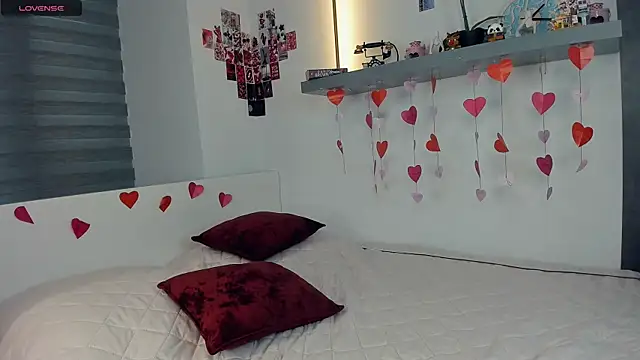 antonettatarring's live room