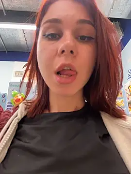 RosieSecret webcam