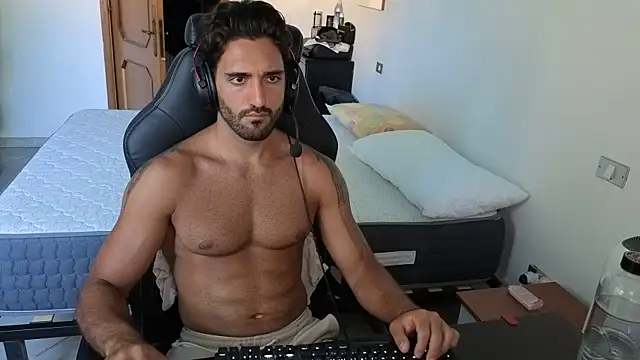 al3xox02 (M young) - Cumshow
