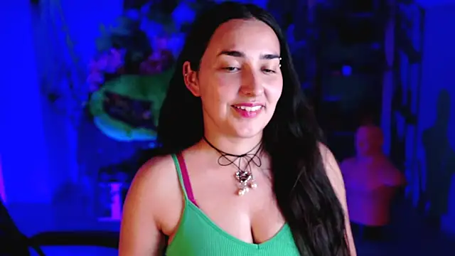 CeceliaJohnson live cam