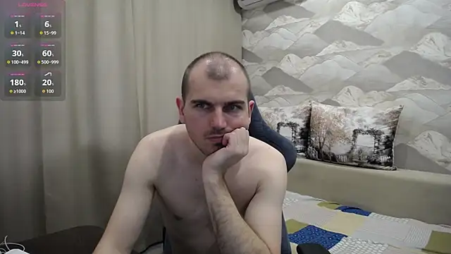 SerzhKorol1 live cam