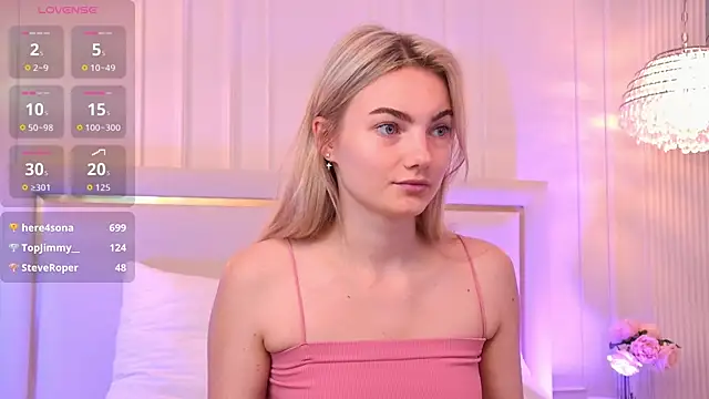Watch Sona_Lavberi live on EroticFlix - High definition streams