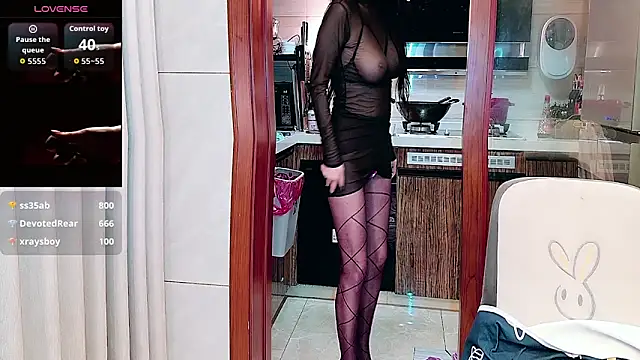 Watch nuanuanbaobei live on EroticFlix - High definition streams