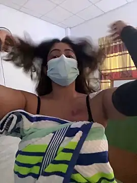 HotQueenSri webcam