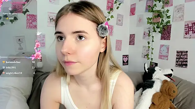 Honey_Lia webcam
