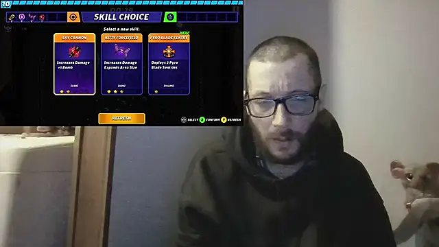 IggyGodsbane webcam