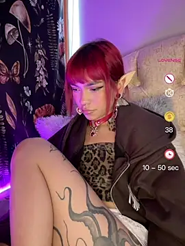 xLilyAngelx_ webcam