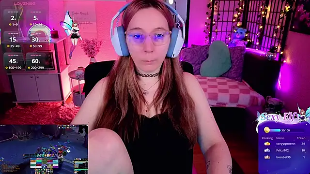 JustKerry webcam